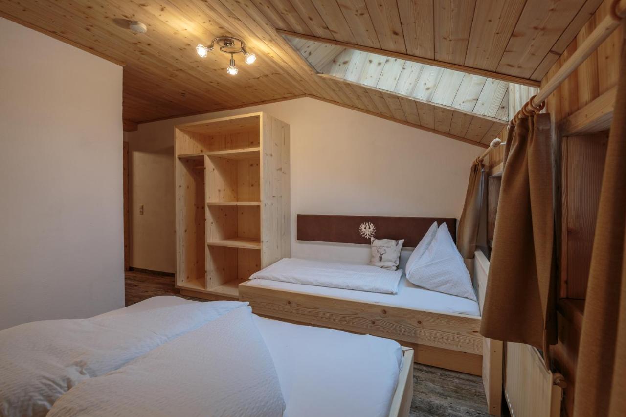Appartements Gruenholz Itter Esterno foto