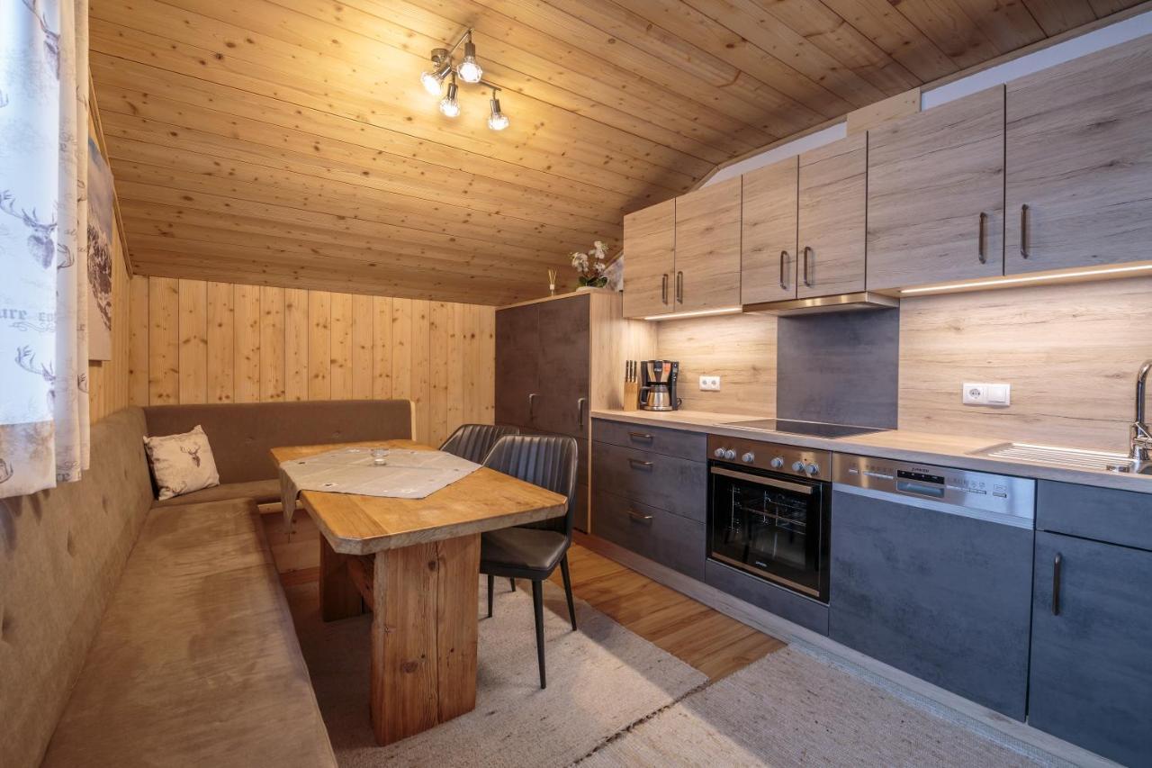 Appartements Gruenholz Itter Esterno foto
