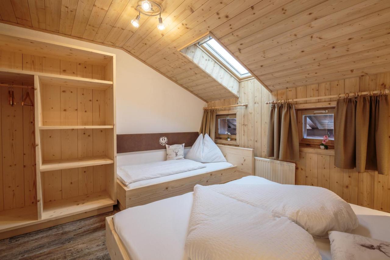 Appartements Gruenholz Itter Esterno foto