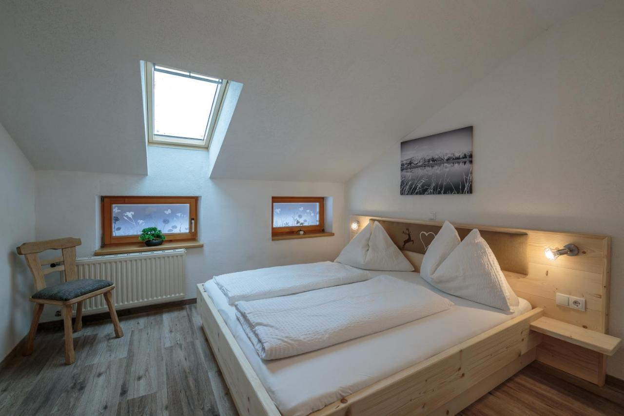 Appartements Gruenholz Itter Esterno foto