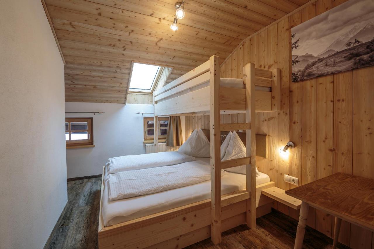 Appartements Gruenholz Itter Esterno foto