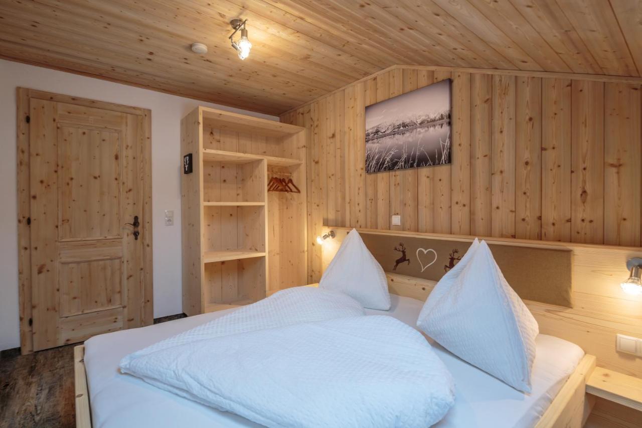Appartements Gruenholz Itter Esterno foto