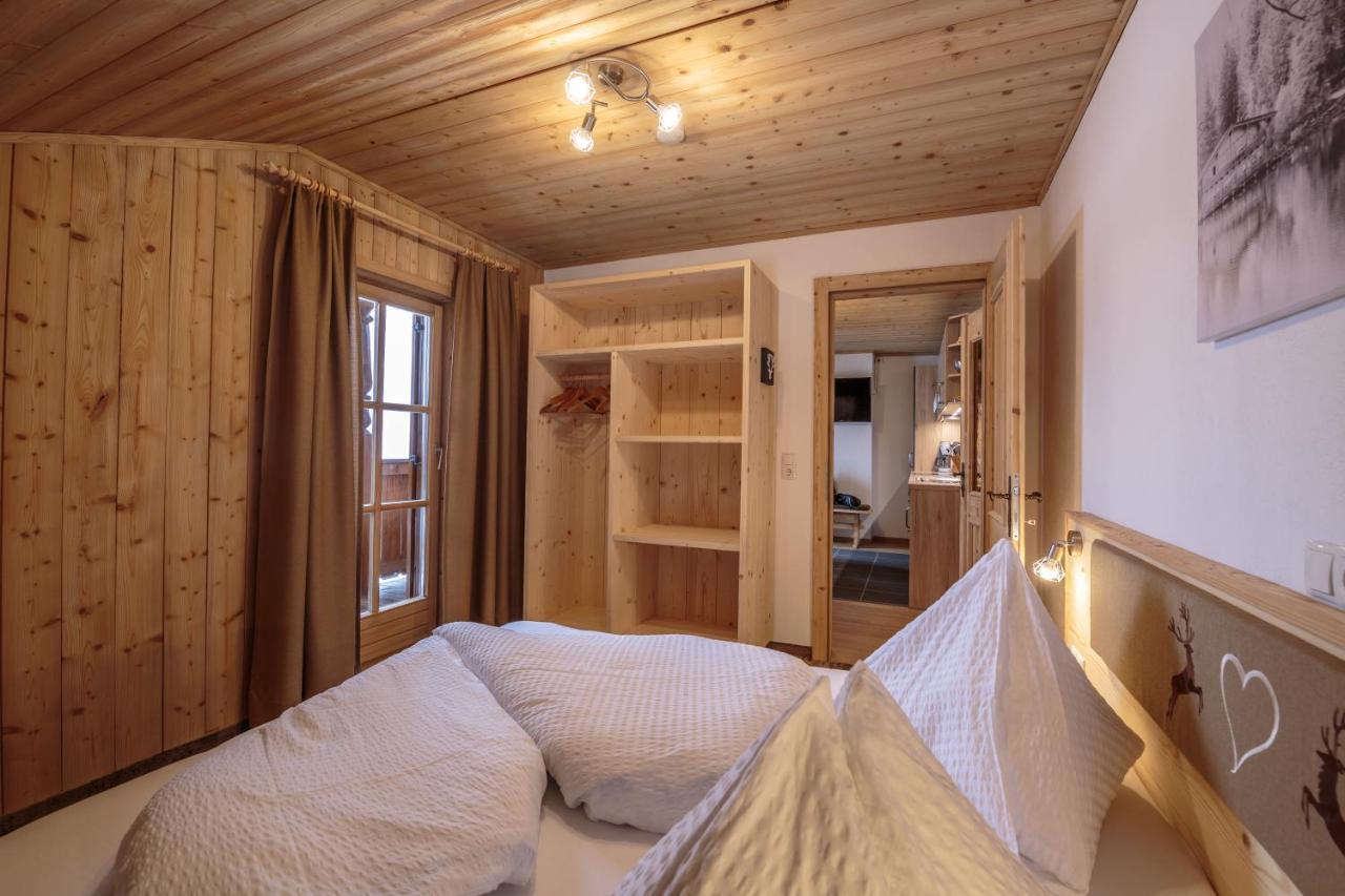 Appartements Gruenholz Itter Esterno foto