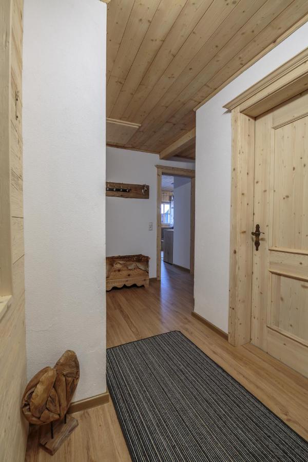 Appartements Gruenholz Itter Esterno foto