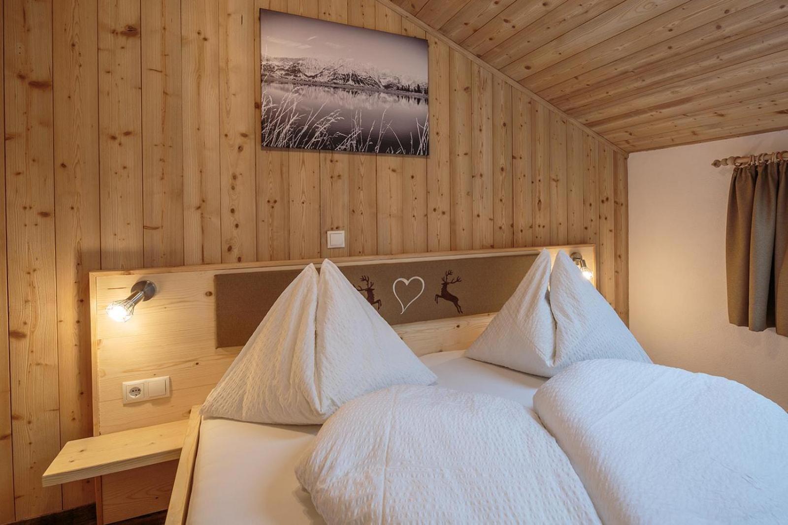Appartements Gruenholz Itter Esterno foto
