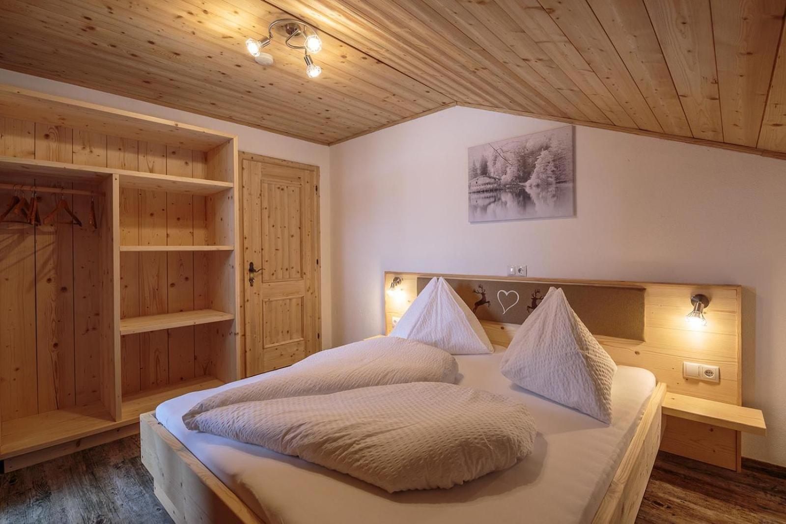 Appartements Gruenholz Itter Esterno foto