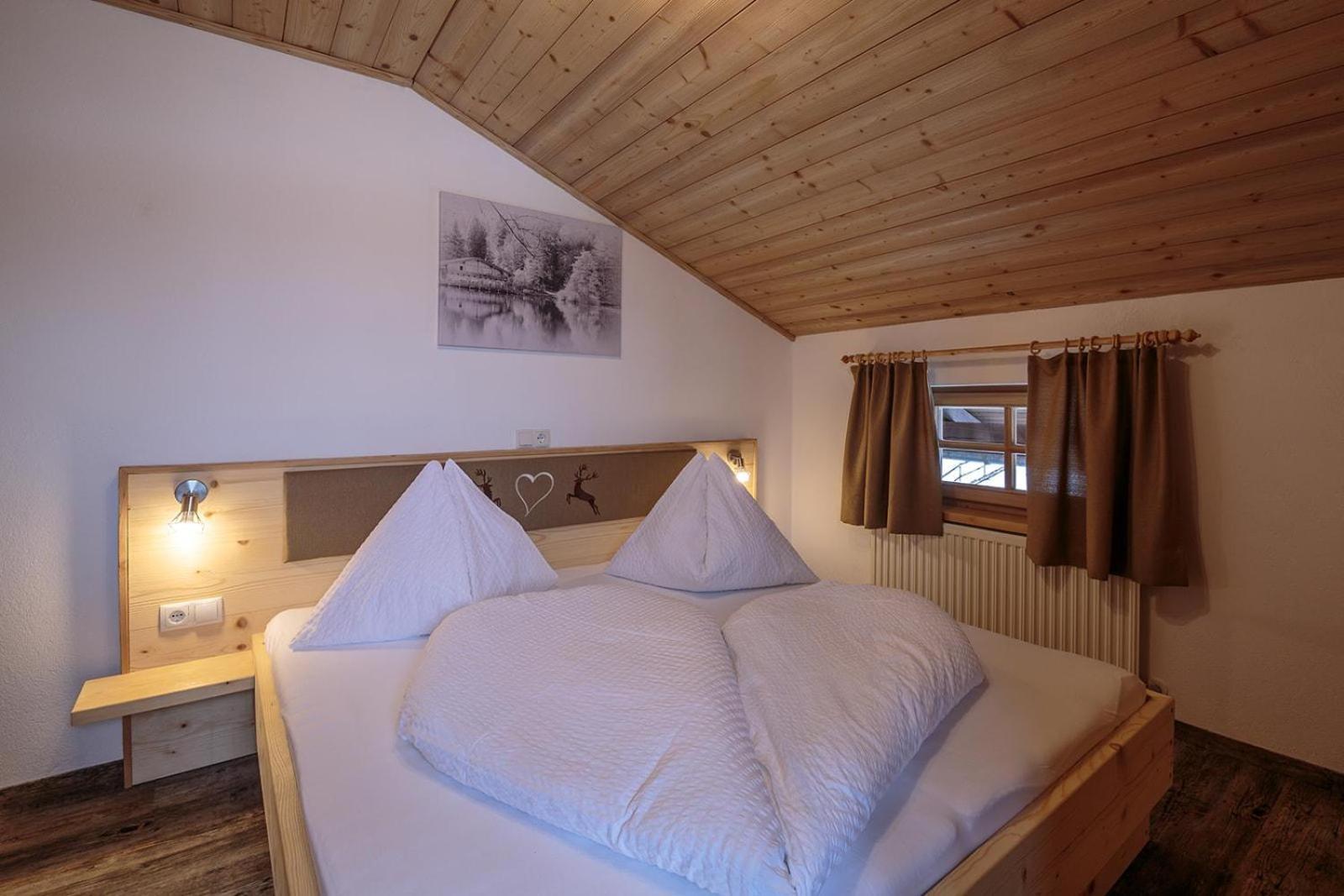 Appartements Gruenholz Itter Esterno foto