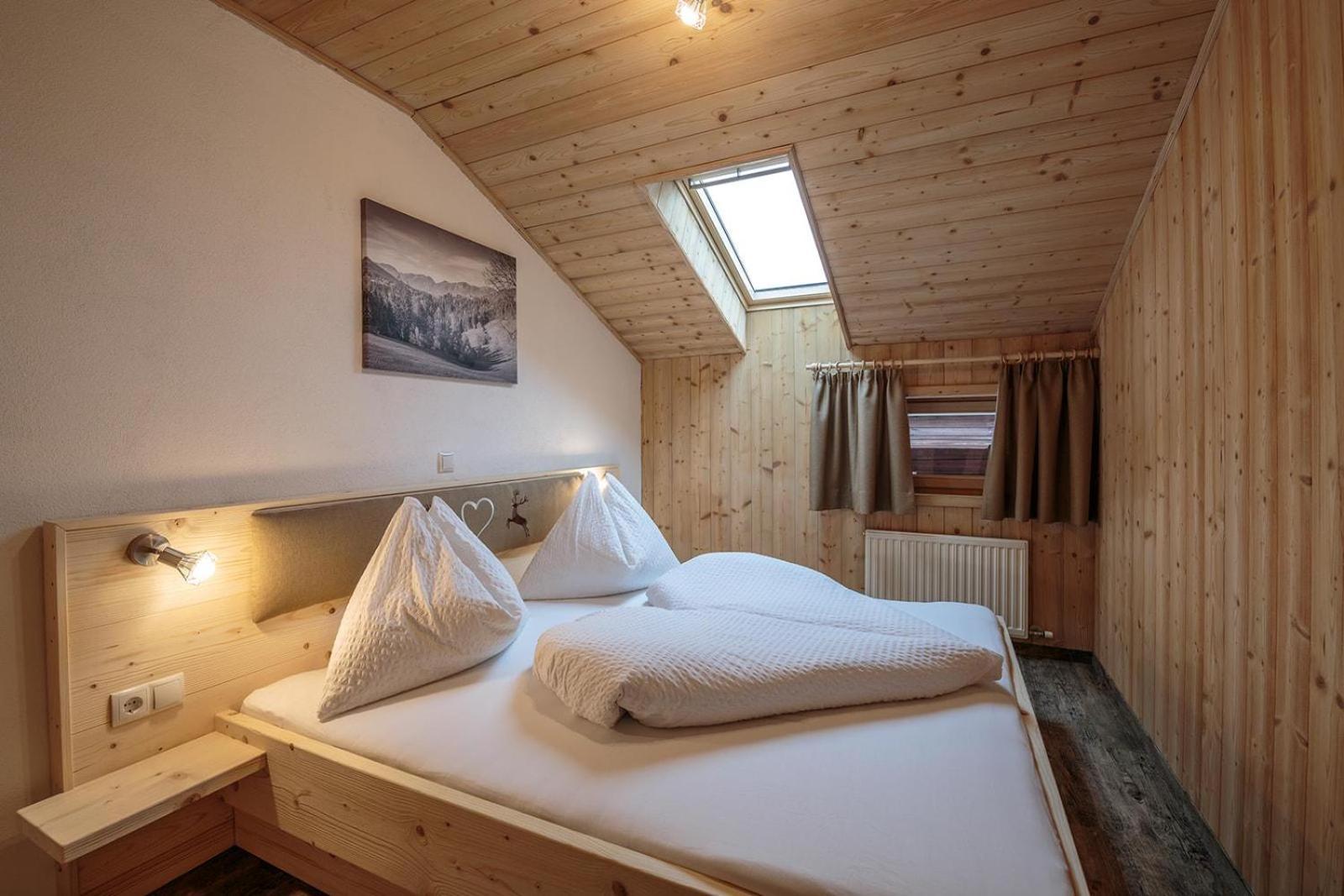 Appartements Gruenholz Itter Esterno foto