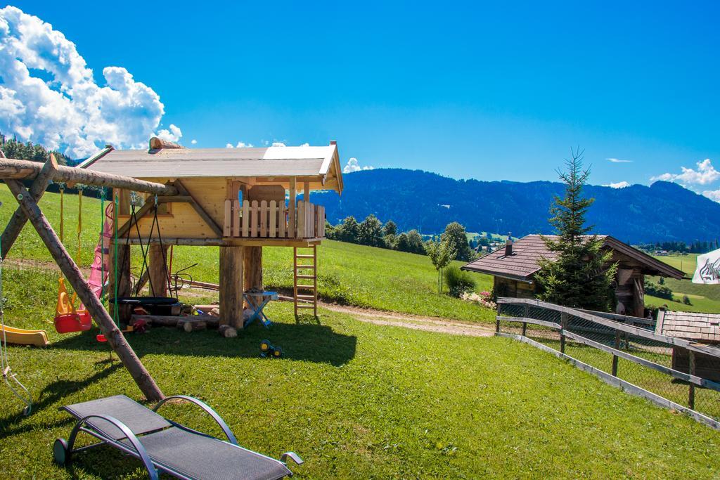 Appartements Gruenholz Itter Esterno foto